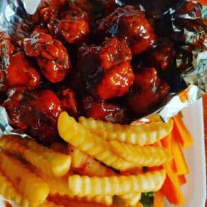 10 BONELES CON PAPAS