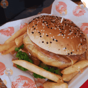 RES MANGO HABANERO CON PAPAS