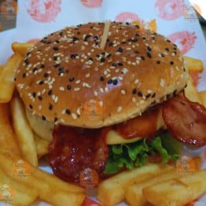 RES CARIBE CON PAPAS