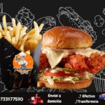 BUFFALO CON PAPAS