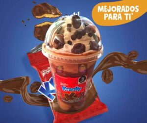 FRAPPE KRANKY EN IGUALA