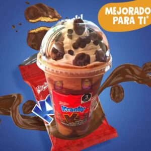 FRAPPE KRANKY EN IGUALA