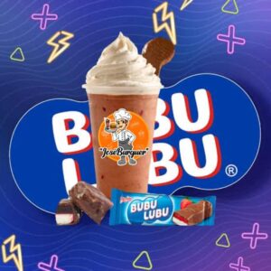 EL FRAPPE BUBU LUBU MAS RICO EN IGUALA