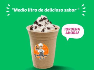 CAFES,FRAPPES,CAPUCHINOS EN IGUALA
