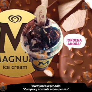 CAFES,FRAPPES MAGNUM EN IGUALA