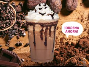 FRAPPES,CAFES HERSEYS EN IGUALA