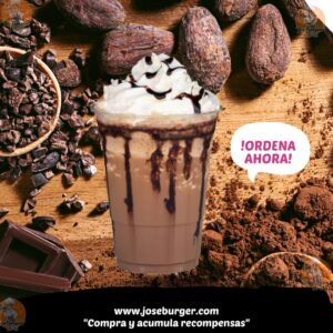 FRAPPES,CAFES HERSEYS EN IGUALA