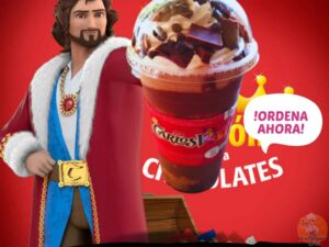FRAPPES CARLOS V EN IGUALA