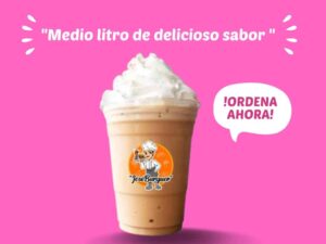 frappe,cafes,capuchinos en iguala .