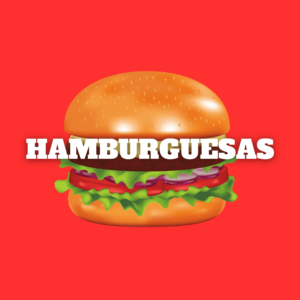 hamburguesas caseras con papas en iguala