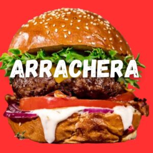 HAMBURGUESAS CON CARNE DE ARRACHERA EN IGUALA CON PAPAS