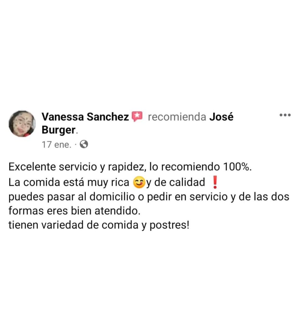 joseburgerigualarecomendaciones