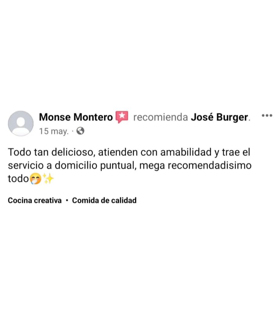 joseburgerigualarecomendaciones