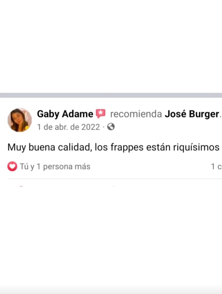 joseburgerigualarecomendaciones