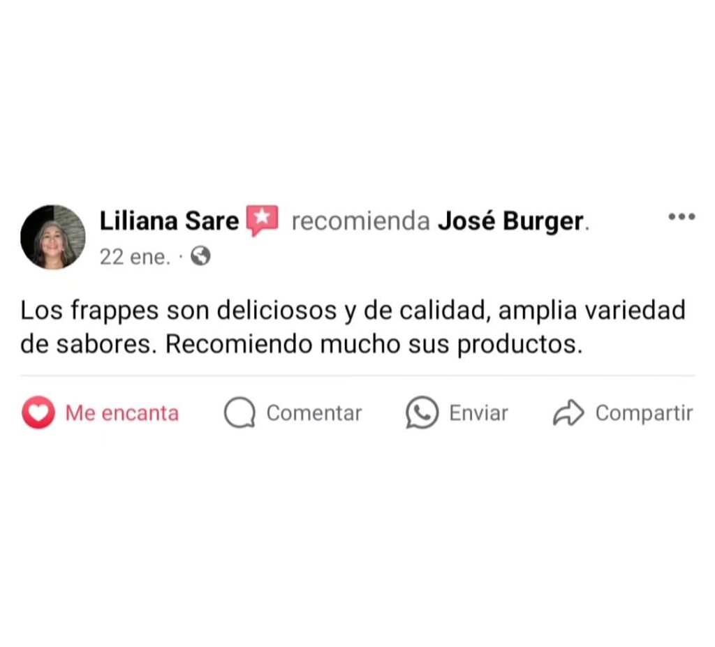 joseburgerigualarecomendaciones