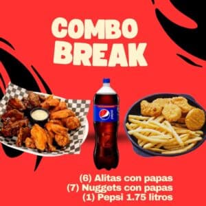 COMBO BREAK