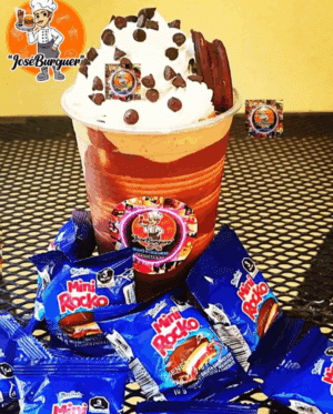 FRAPPE ROCKO