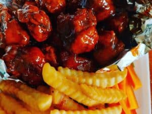 10 Boneles Caseros con papas
