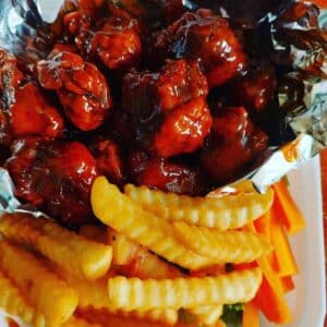 10 Boneles Caseros con papas