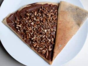 NUTELLA CON NUEZ
