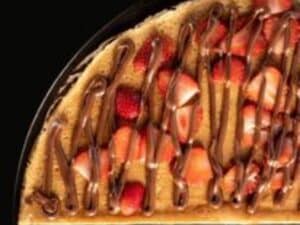 NUTELLA CON FRESA