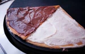 NUTELLA CON FILADELFIA