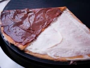 NUTELLA CON FILADELFIA