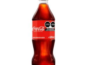 COCA COLA 600ML